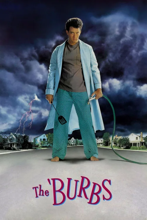 Meraklı Komşular İndir posteri