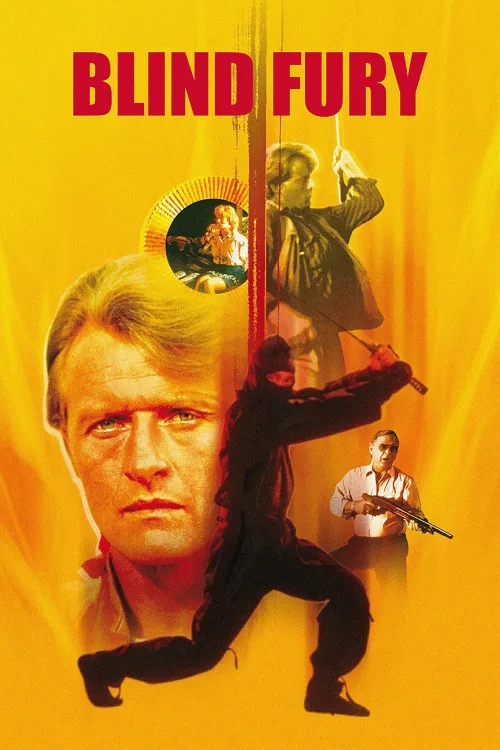 Kör Şiddet İndir posteri
