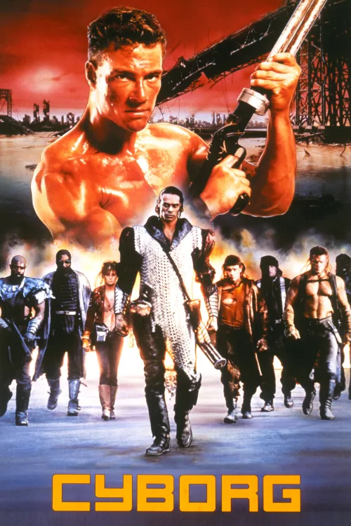 Cyborg İndir