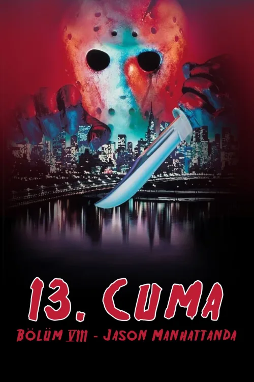 13. Cuma Bölüm 8: Jason Manhattan'da İndir posteri