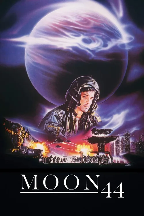 Moon 44 İndir posteri