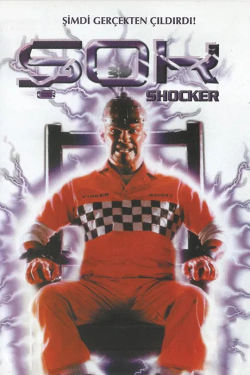 Shocker İndir posteri