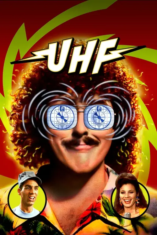 UHF posteri