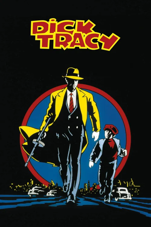 Dick Tracy İndir posteri