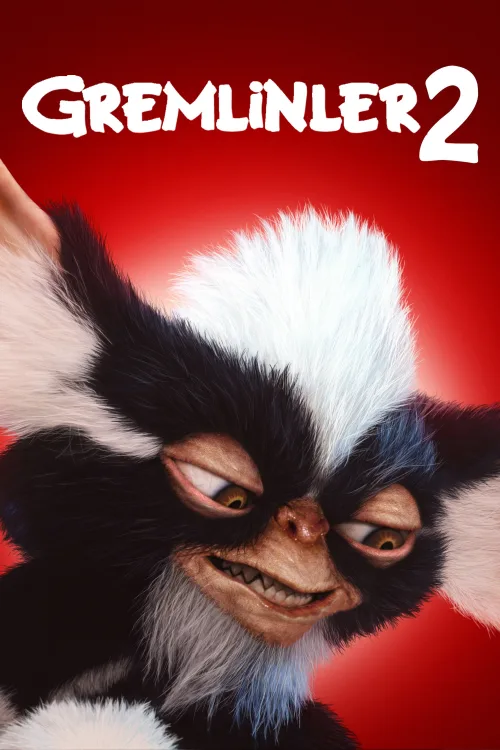 Gremlinler 2 İndir posteri