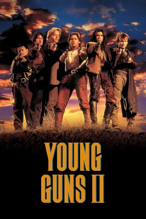 Genç Silahlar II İndir posteri