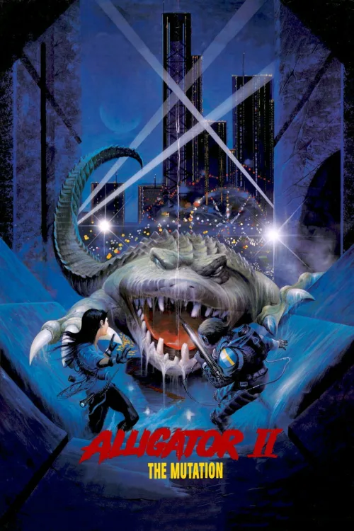 Alligator 2: The Mutation İndir posteri