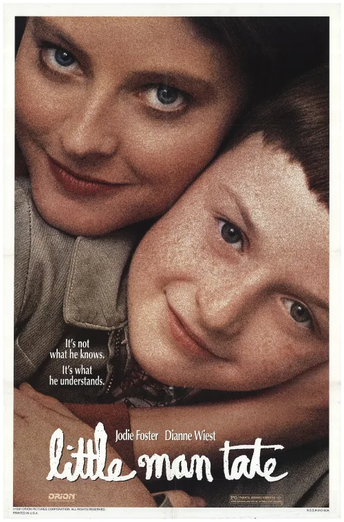 Little Man Tate İndir posteri