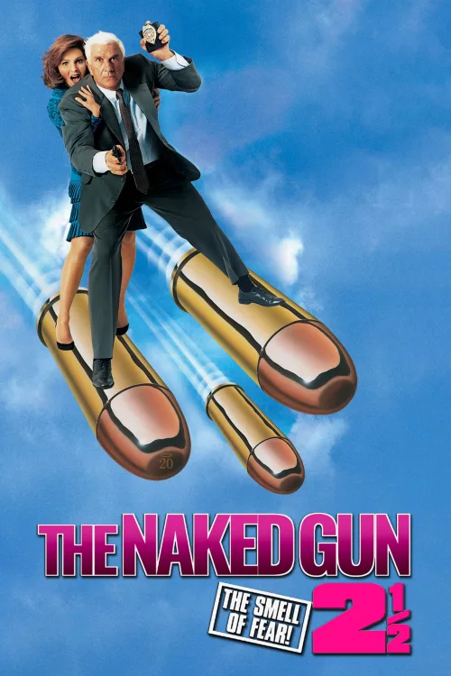 Çıplak Silah 2 İndir posteri