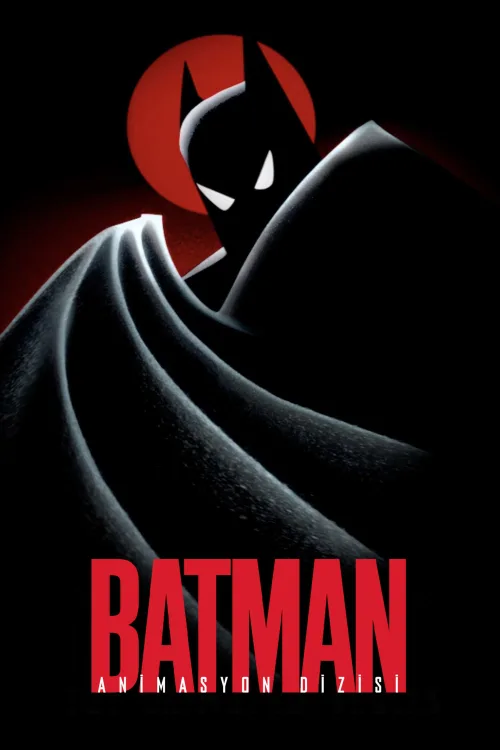 Batman: Animasyon Serisi 1080p İndir posteri