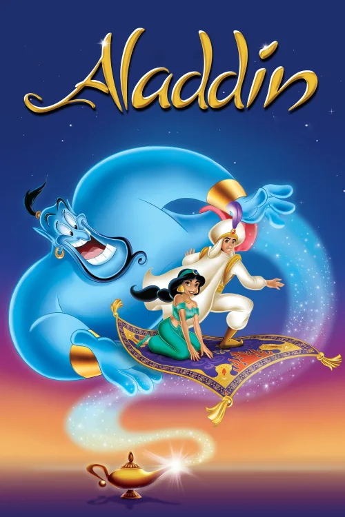 Alaaddin İndir posteri