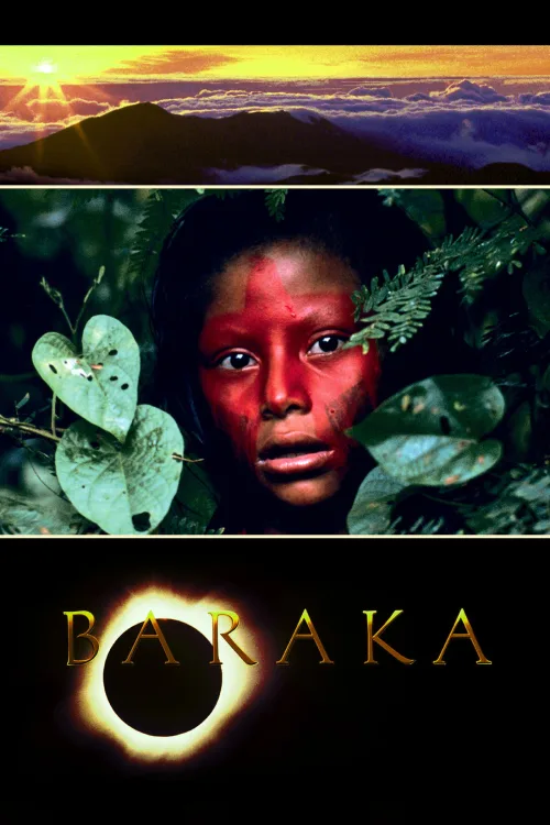 Baraka İndir posteri
