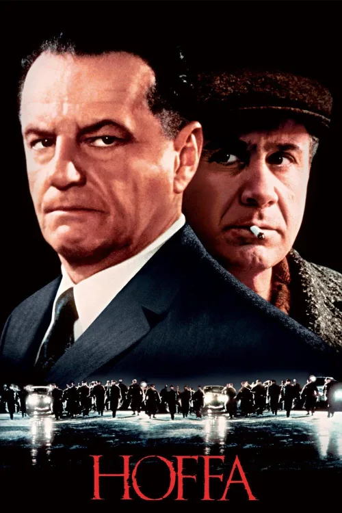 Hoffa İndir posteri