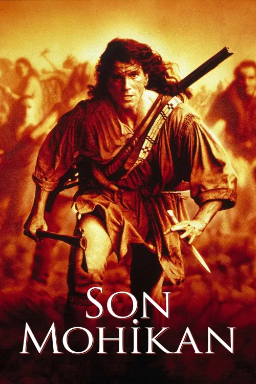 Son Mohikan İndir posteri