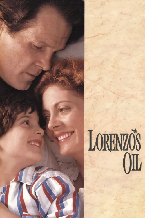 Lorenzo'nun Yağı İndir posteri