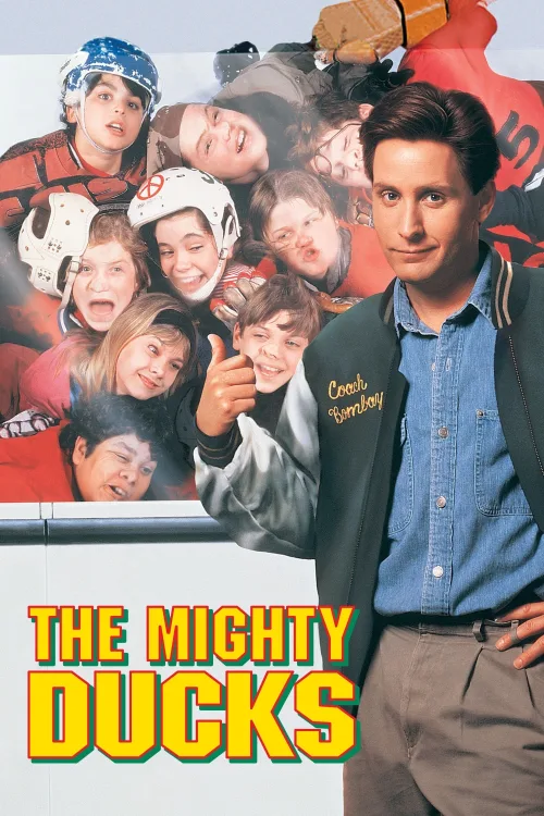 The Mighty Ducks İndir posteri