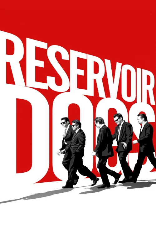 Rezervuar Köpekleri İndir posteri