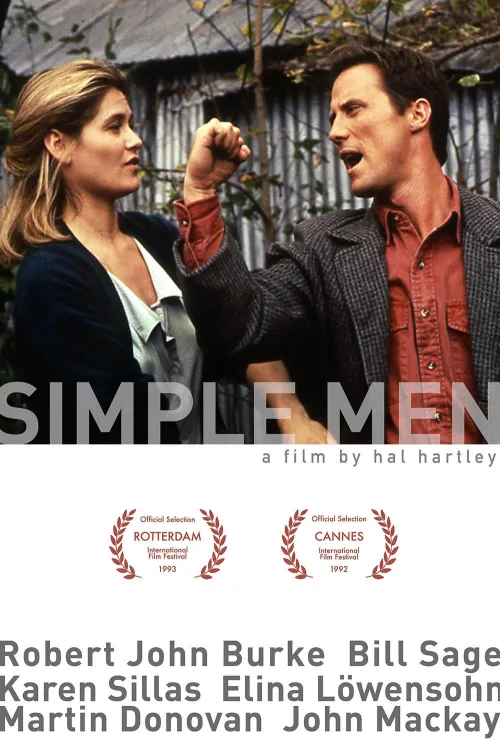 Simple Men İndir posteri