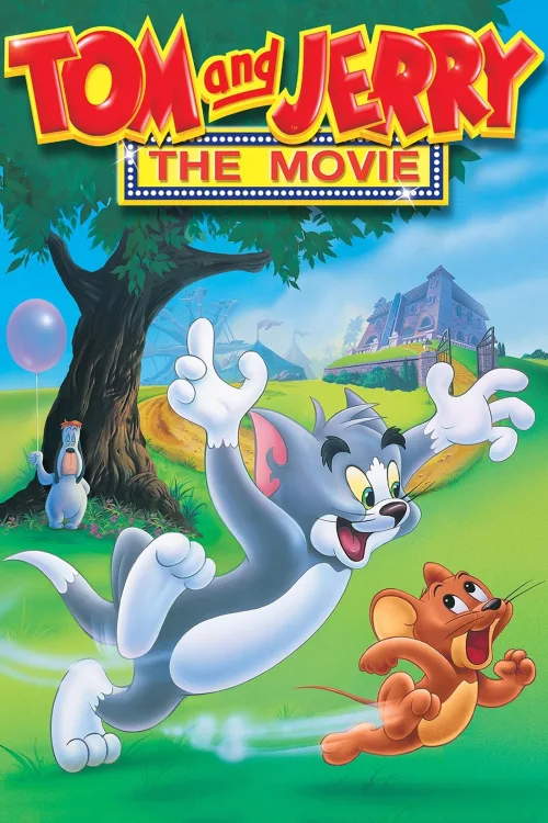 Tom and Jerry: The Movie İndir posteri