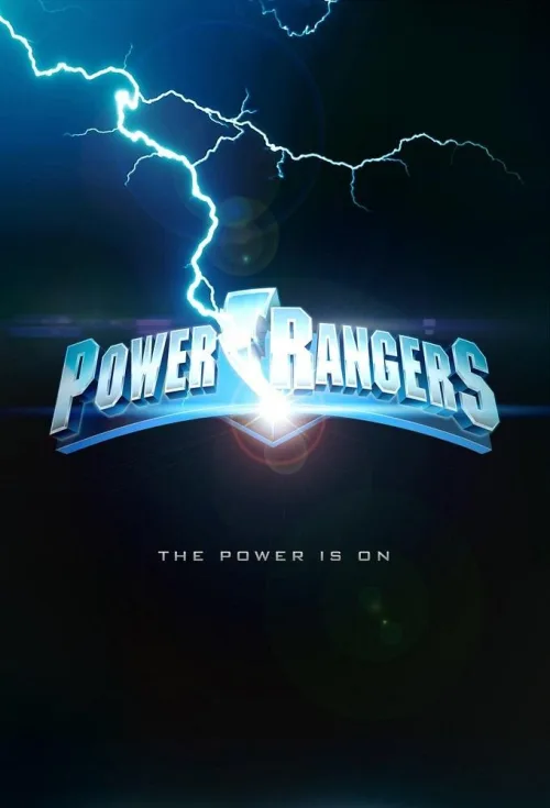 Power Rangers İndir posteri