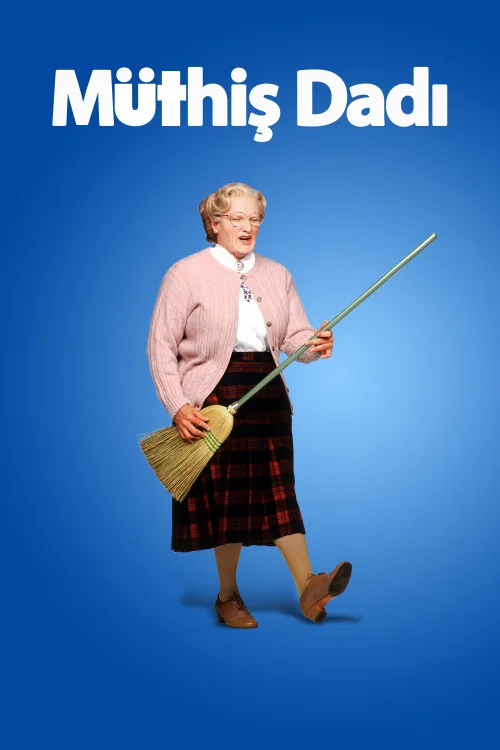 Müthiş Dadı İndir posteri