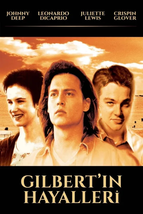 Gilbert'in Hayalleri İndir posteri