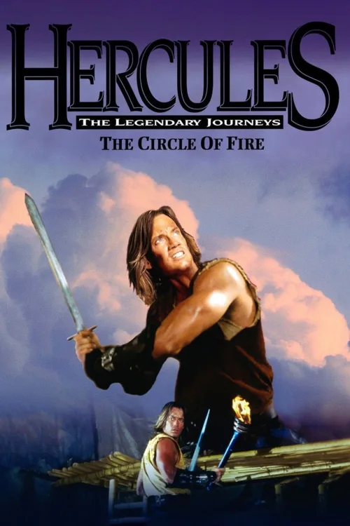 Hercules and the Circle of Fire İndir posteri