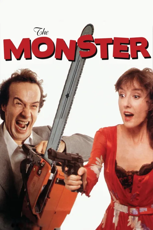Il mostro İndir posteri