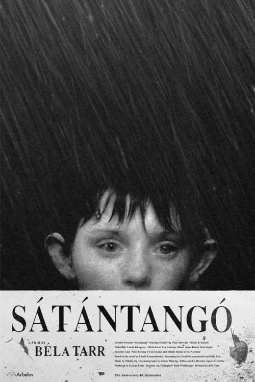 Şeytan'ın Tangosu İndir posteri
