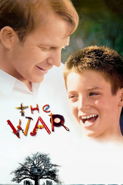 The War İndir posteri