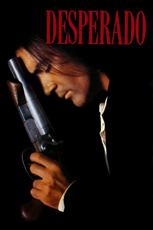 Desperado İndir posteri