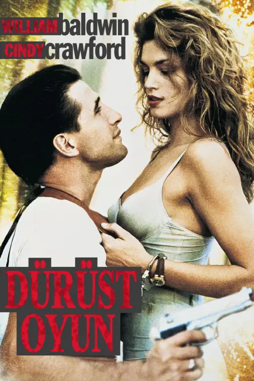 Dürüst Oyun posteri