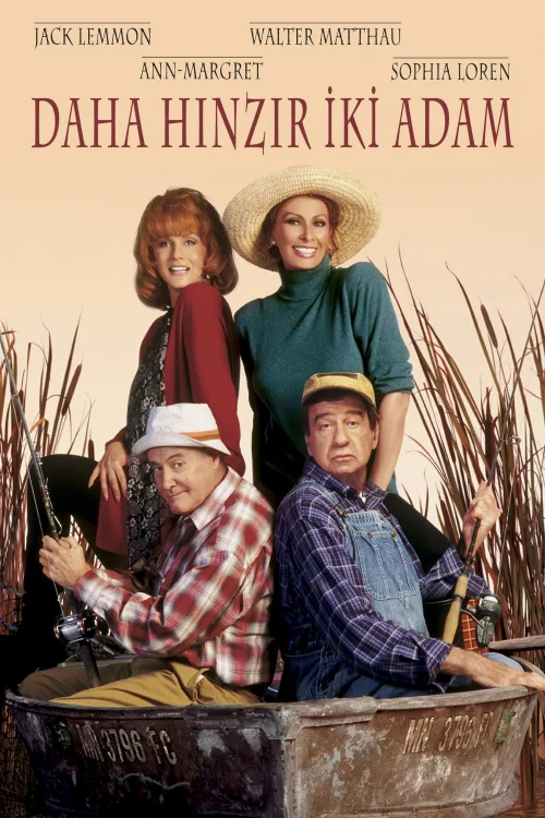 Daha Hınzır İki Adam İndir posteri