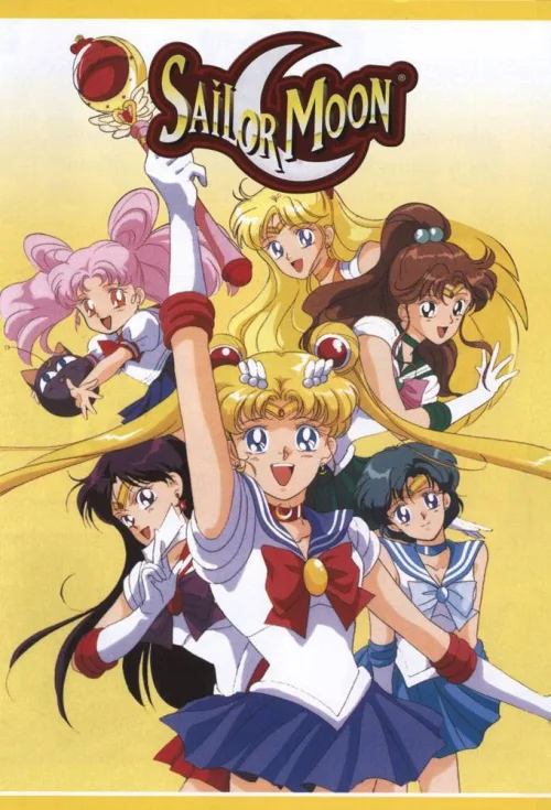 Sailor Moon 1080p Altyazılı İndir posteri