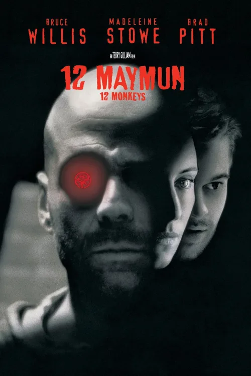 12 Maymun İndir posteri