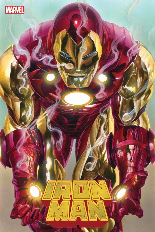 Iron Man 1080p İndir posteri