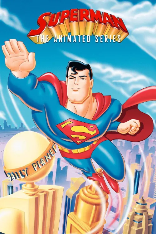 Superman: The Animated Series İndir posteri