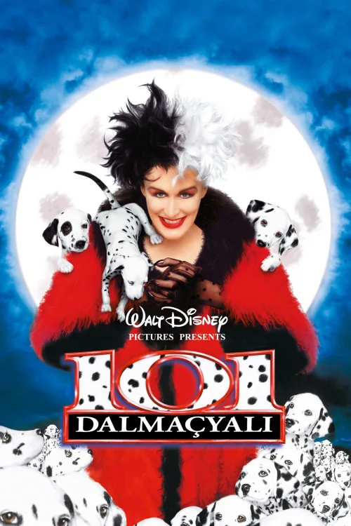 101 Dalmaçyalı İndir posteri