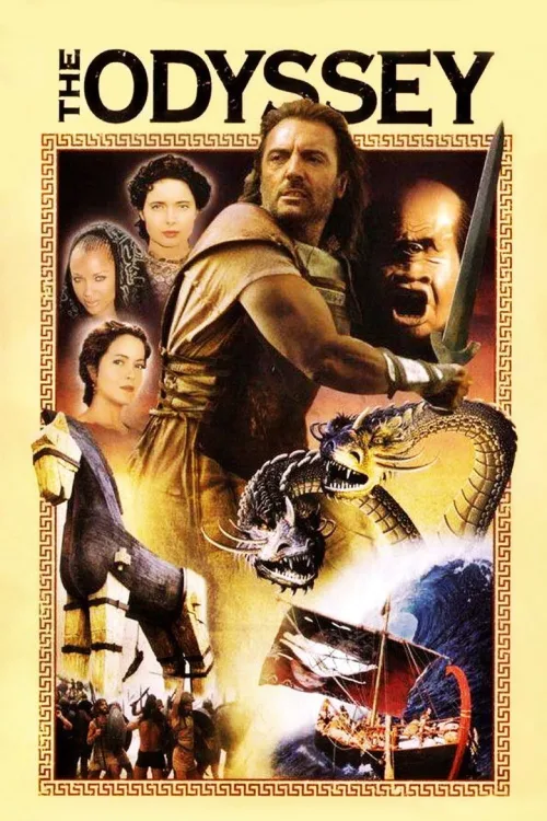 Odyssey Homeros'un Büyük Destanı İndir posteri