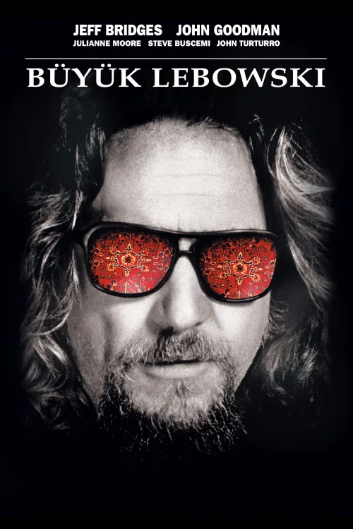 Büyük Lebowski İndir posteri