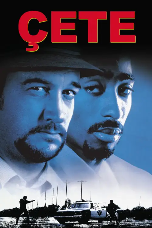 Çete posteri