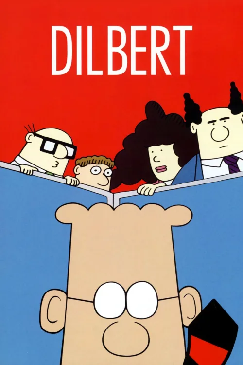 Dilbert İndir posteri