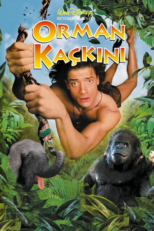 Orman Kaçkını İndir posteri