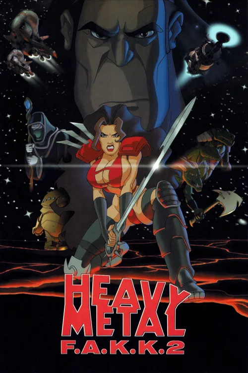 Heavy Metal 2000 İndir posteri