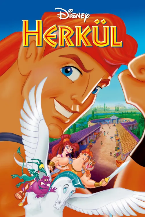 Herkül İndir posteri