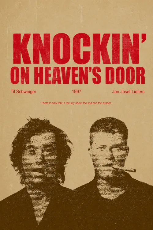 Cennetin Kapısında İndir posteri