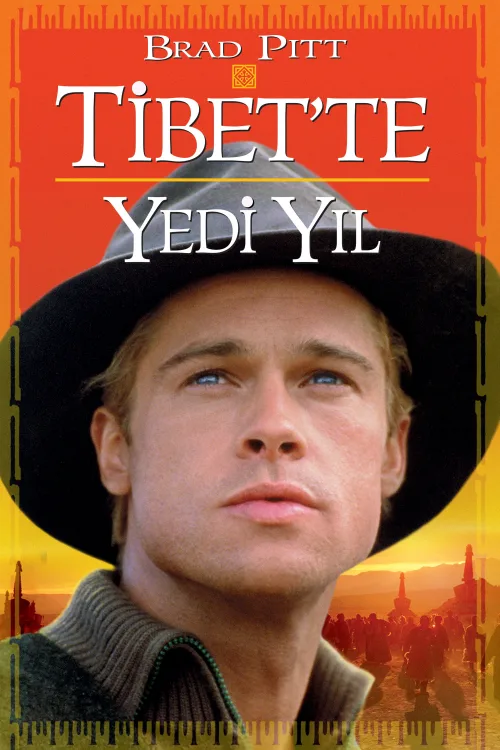 Tibet'te Yedi Yıl İndir posteri