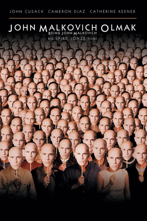 John Malkovich Olmak İndir posteri