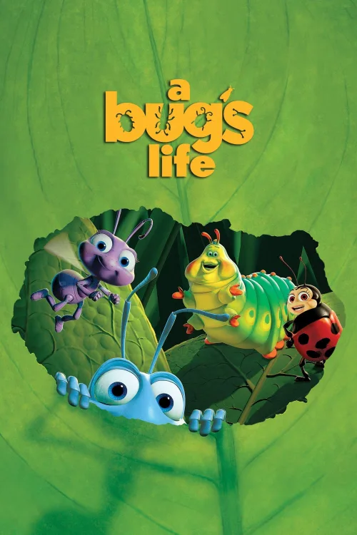 Bir böceğin yaşamı İndir posteri