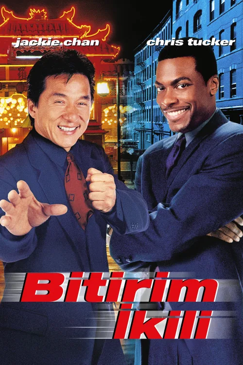 Bitirim İkili İndir posteri